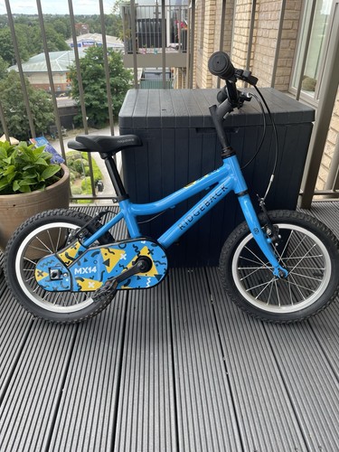 Ridgeback mx14 14in kids bike - 14in,