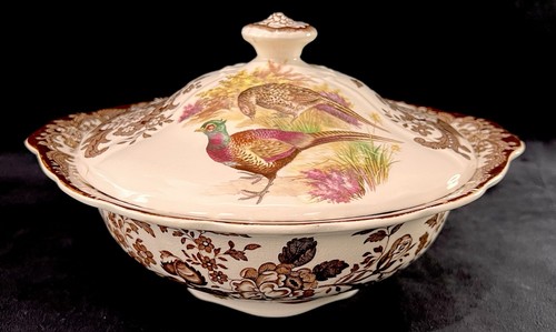 Royal worcester palissy game - royal,