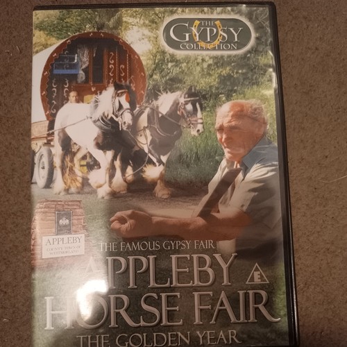 Appleby horse fair dvd a - horse, n/a