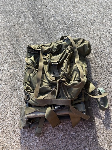 Vintage military alice - vintage, lc-1