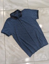 Gucci Polo monogram T-shirt