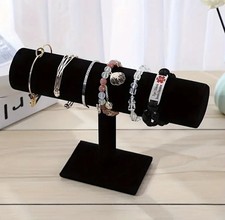 T-Bar Bracelet Watch Display