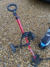 Kids Foldable Golf Trolley