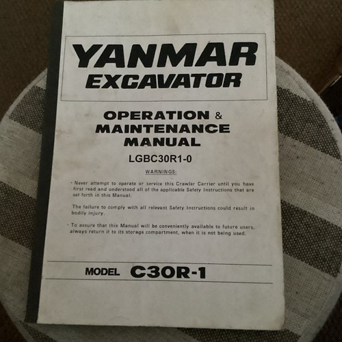 Yanmar c30r tracked dumper - c30r-1,