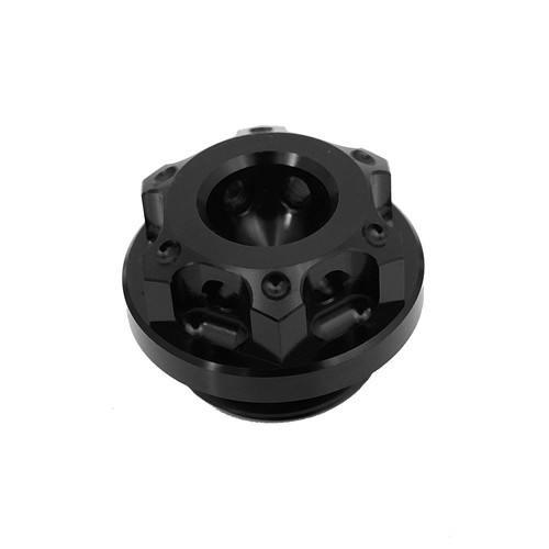 Black classic cnc - black,