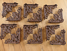 12 Antique Style Shelf Brace