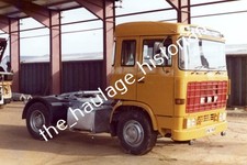 THH Truck Photos - ERF B