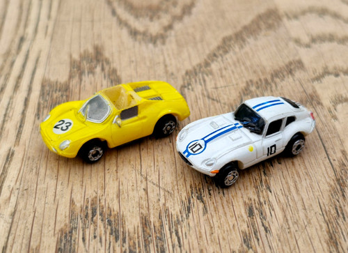 Galoob micro machines - 2, x