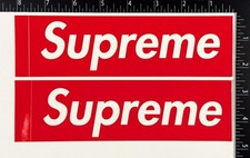 Supreme Clothing 2x original