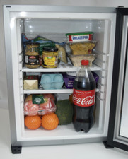 12V/240V 38L Absorption Fridge