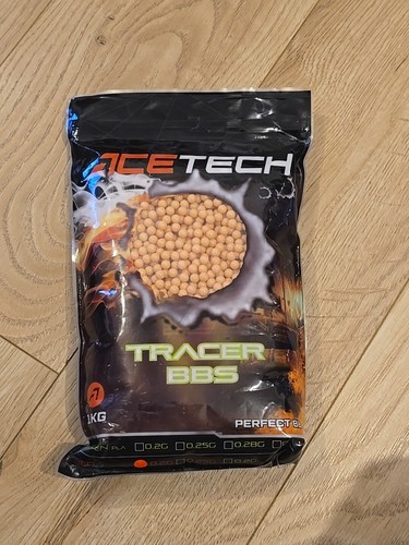 Acetech 20g red - red, bbs
