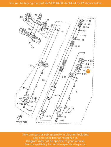 Yamaha washer oil - oil, seal