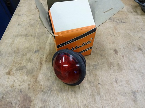 Rubbolite tail light - tail, lamp