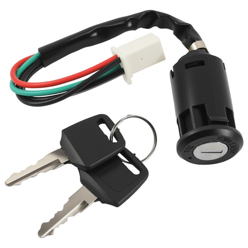 Wire ignition key for - 2x(4,
