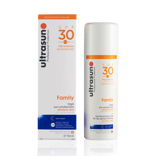 Ultrasun family spf30 sun - |,