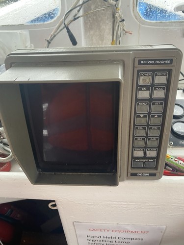 Kelvin hughes radar 902m - kelvin,
