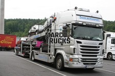 Truck Photo Scania R 620 Car