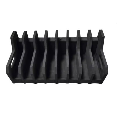 Gun cabinet stock protectors - gun,