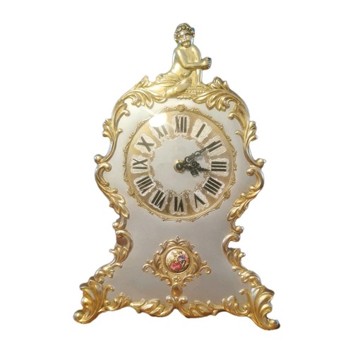 Vintage estyma wind mantel - vintage, up