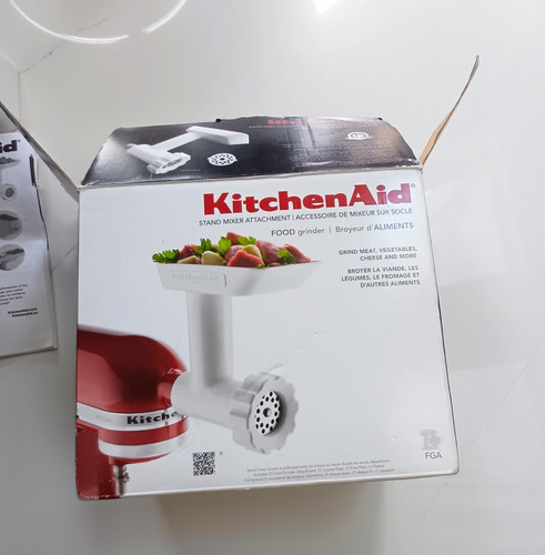 Kitchenaid fga food grinder - fga,