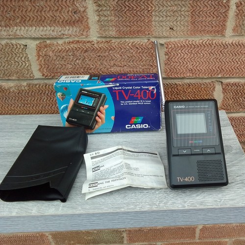 Casio 400 portable - portable, handheld