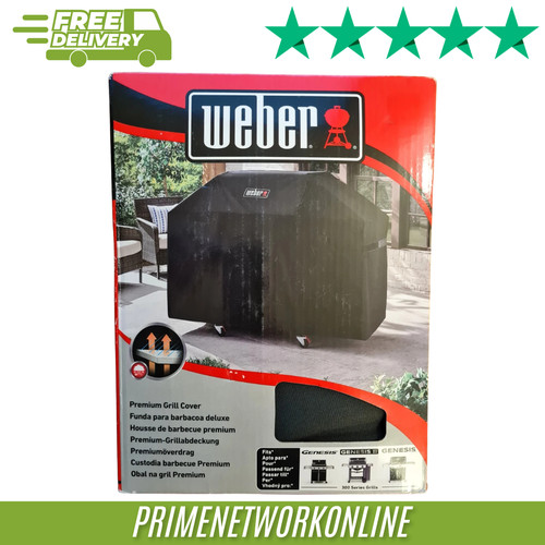 Weber 7194 premium - premium, cover