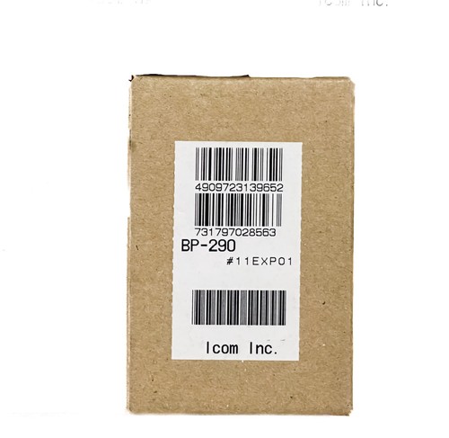 Icom 290 li ion battery - bp-290,