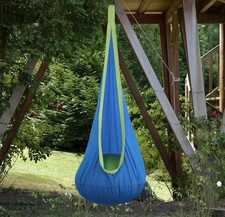 Children Kids Pod Swing Chair