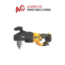 Dewalt DCD444N 18v Brushless Right Angle Driver Stud and Joist Drill Naked