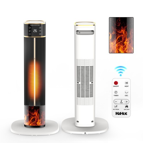2000w ceramic oscillating - ceramic,