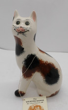 Griselda Hill Pottery Cat