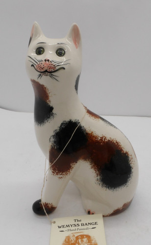 Griselda hill pottery cat - griselda,