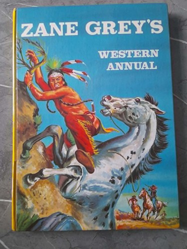 Zane grey western - zane,