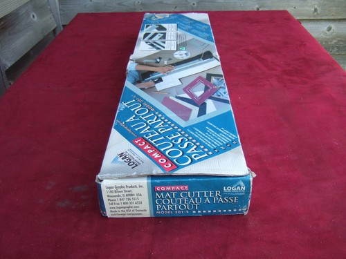 Logan 301s mount mat - 301s, cutter