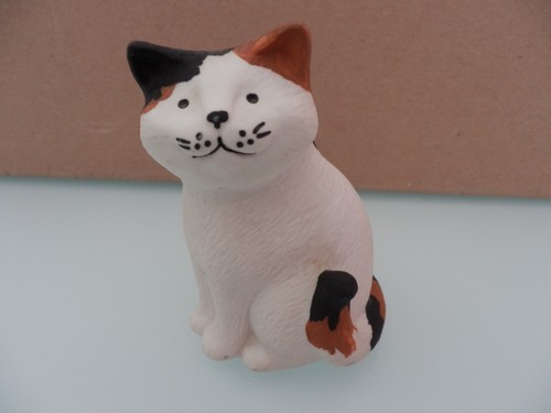 Cat ornament highbank - cat,