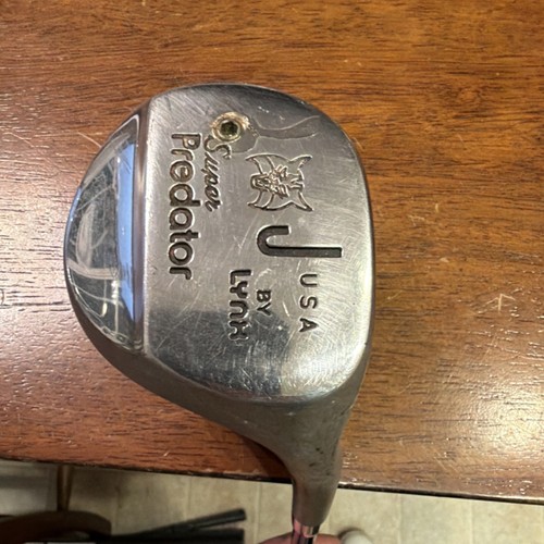 Lynx super predator fairway - super,