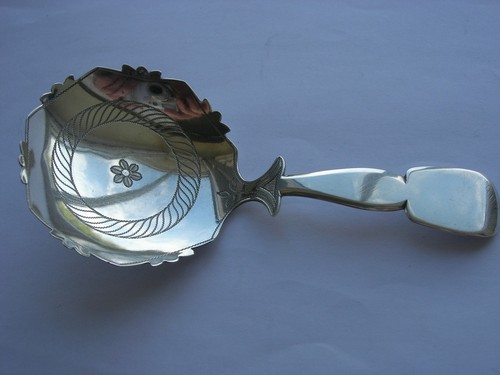 Antique georgian silver - georgian,