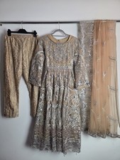 Girls Indian Dress Anarkali