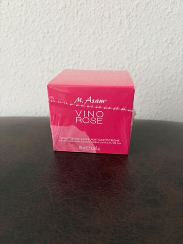 Asam vino rose skin care - vino,