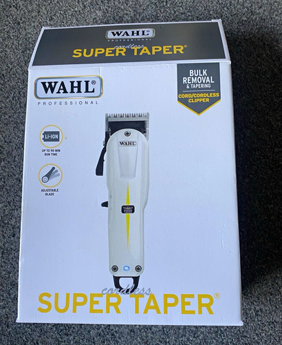Wahl super taper - super,