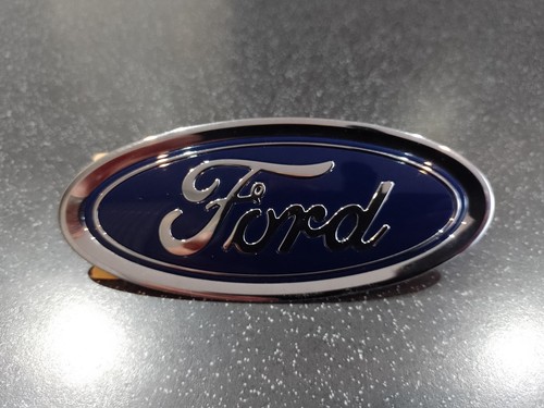 Nos genuine ford grille - ford, badge
