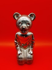 Rupert Bear Silver Plated Money Box - 1982 Japan