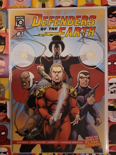 Defenders the earth 1 - of, #1