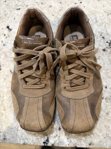 Skechers urban track brown - urban,