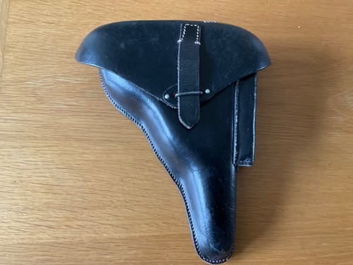 Leather holster for - leather, no