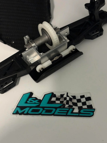 Yokomo yz10 complete diff kit