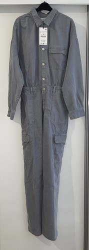 Zara pastel blue - pastel, collared