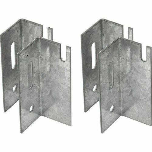 Universal radiator brackets - radiator, 4