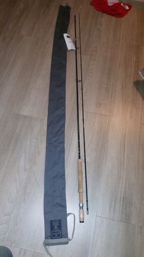 Hardy ultralite 9ft 7 - ultralite, flyrod