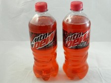 Mountain Dew Code Red Standard